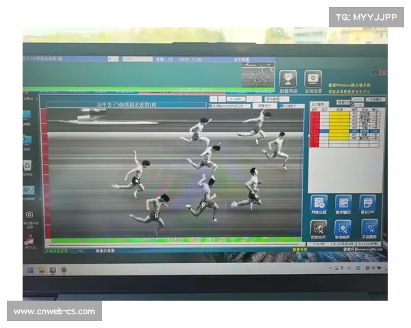 全国田径大奖赛引入电子计时系统全程保障成绩精准无误