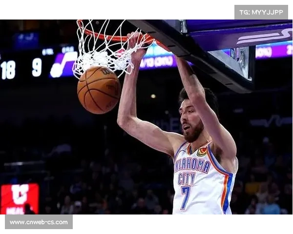 雷霆加时险胜爵士，亚历山大46分巩固西部榜首